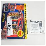 Battery Daddy Case & Kestrel Interface USB Kit