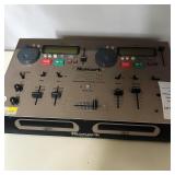Numark CD Mix 1 DJ Mixing Console System