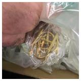 Metal Belt Buckle Bulk Lot
