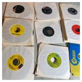 45 Record Lot - Various Artists (NOS)