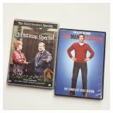 Honeymooners & Last Man Standing DVDs