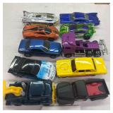 Toy Die Cast Car Lot of 10