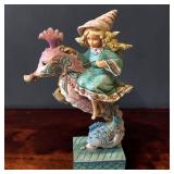 Jim Shore Heartwood Creek 'Sea Fairy' Figurine