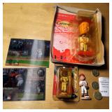 Mark McGwire Baseball Memorabilia Lot