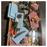 Vintage Cabinet & Door Hardware Lot (NOS)