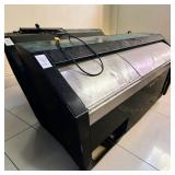 Perlick 3 Door Cooler/Refrigerated Display Case