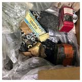 Hardware Screw Lot