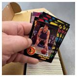 Wild Card John Stockton Lot