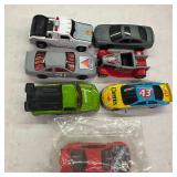 Toy Die Cast Car Lot of 10