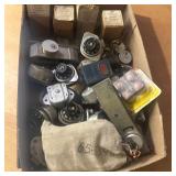 Combination Locks, Lock Dials, Lock Bodies & More