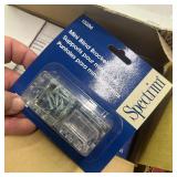Spectrim  Model 15286 Mini Blind Brackets (NOS)