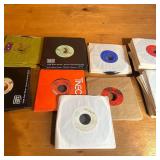 45 Record Album Lot - Various Artists (NOS)