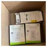Tamper Resistant Outlets With Wifi Technology