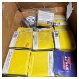 Stant Locking Gas Cap Model G-675 (NOS)