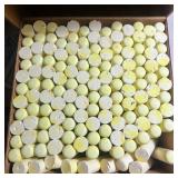 Old Faithful 888 Yellow Railroad Chalk Lot (NOS)