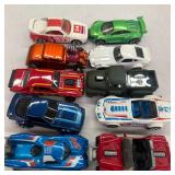 Toy Die Cast Car Lot of 10