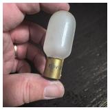 130V 25 W Frosted Incandescent Light Bulb Lot