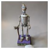 Jim Shore in Tin Man W/Axe Wizard of Oz Figurine
