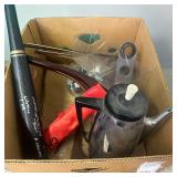 Vintage Electric Coffee Percolator & More