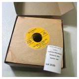 Johnny Carlton 45 Record Album Lot (NOS)