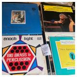 Classical Easy Listening Vinyl LP Albums