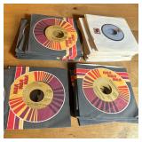 45 Vinyl Record Album - Various Artists (NOS)