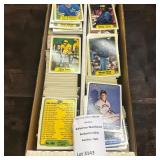 1982 Fleer Baseball Trading Card Lot