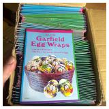 Garfield Easter Egg Wraps (NOS)