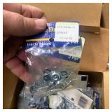 Newell Inside Mount Roller Shade Brackets/Clips