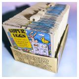 Super Eggs Easter Egg Decorating Kits (NOS)