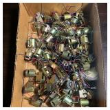 DC Electrical Motor Lot (NOS)