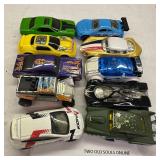 Toy Die Cast Car Lot of 10