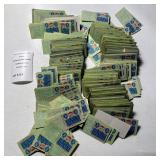 State of Ohio prepaid Sales Tax Stamp Lot