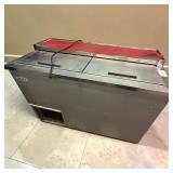 Horizontal Superior Bar Back Beer Storage Cooler
