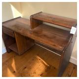 Vintage Wooden Desk
