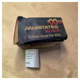 Midstates Wire Handy Pak U Nails