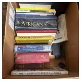 Reference, History, & Special-Interest Book Lot