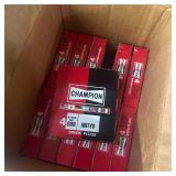 Champion Spark Plug Lot of 12 (NOS)