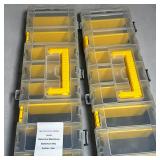 Storehouse 9-Compartment Portable Storage Cases