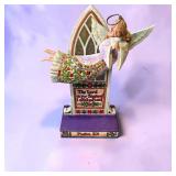 Jim Shore He Is My Shepherd Psalm 23 Angel Figure