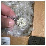 Floral French Provincial Cabinet/Drawer Knobs