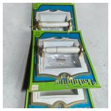 1970s Plumbcraft Bathtique Toilet Paper Holder Lot