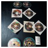Magic The Gathering Online Starter PC/CD Rom Lot