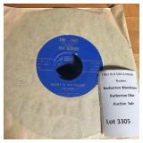 Roy Brown 45 Record Lot (NOS)