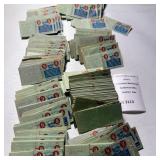 State of Ohio Prepaid Sales Tax Receipt Block Lot