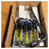 Workshop Tap/Scre Driver Sets & Lug Wrench