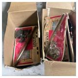 Homecraft Chain Plant Bracket Lot (NOS)