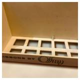 Ribbons by Offray Plastic Ribbon Organizer/Holder