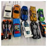 Toy Die Cast Car Lot of 10