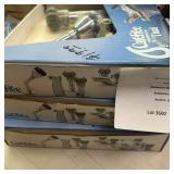 NOS BathTub and Shower Faucert Set of 3